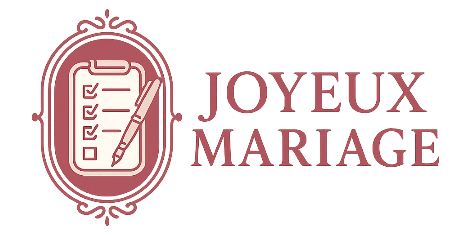 Joyeux Mariage